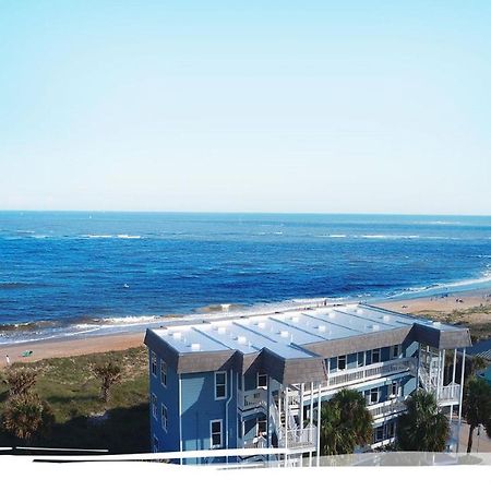 The Saint Augustine Beach House Bagian luar foto