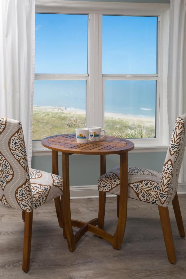 The Saint Augustine Beach House Bagian luar foto