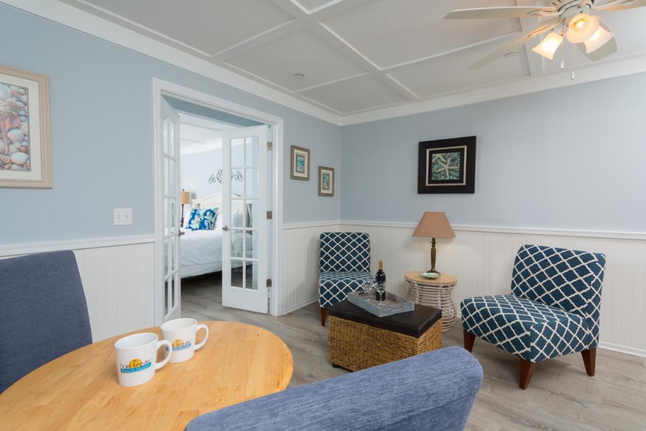 The Saint Augustine Beach House Bagian luar foto