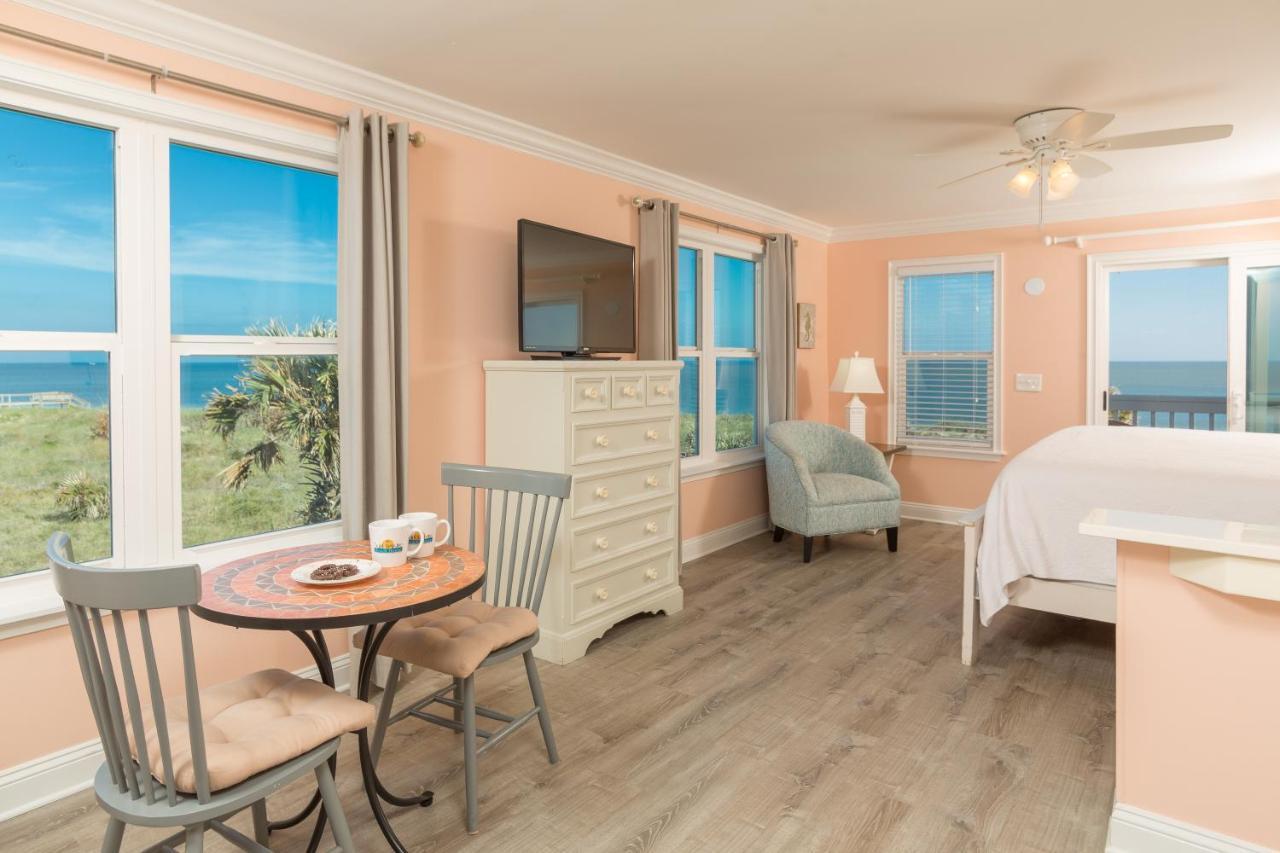 The Saint Augustine Beach House Bagian luar foto