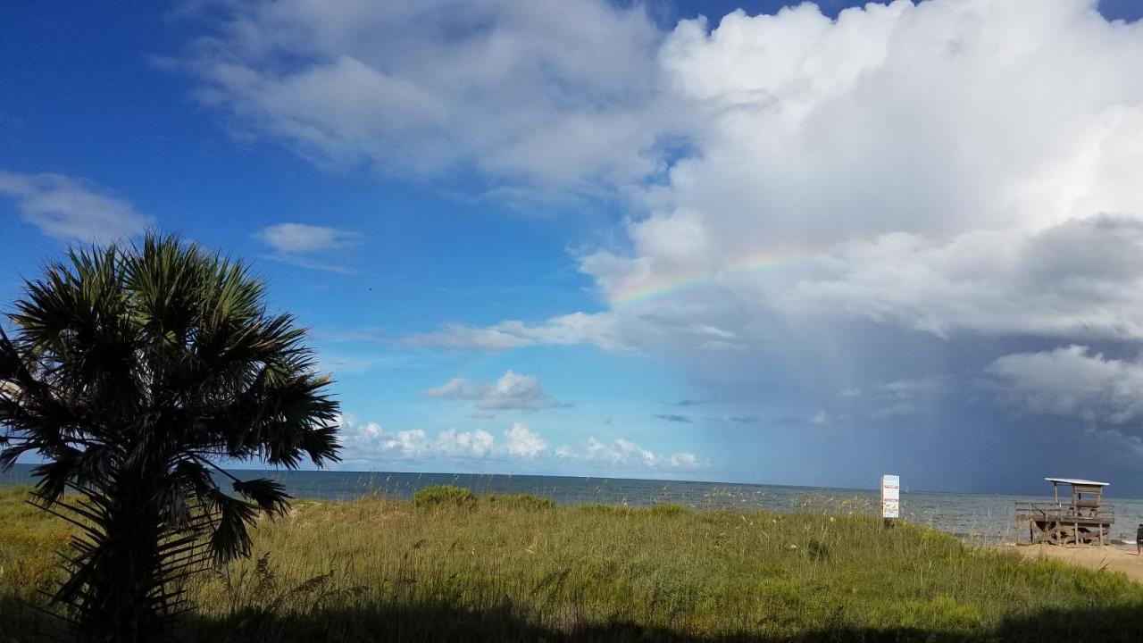 The Saint Augustine Beach House Bagian luar foto