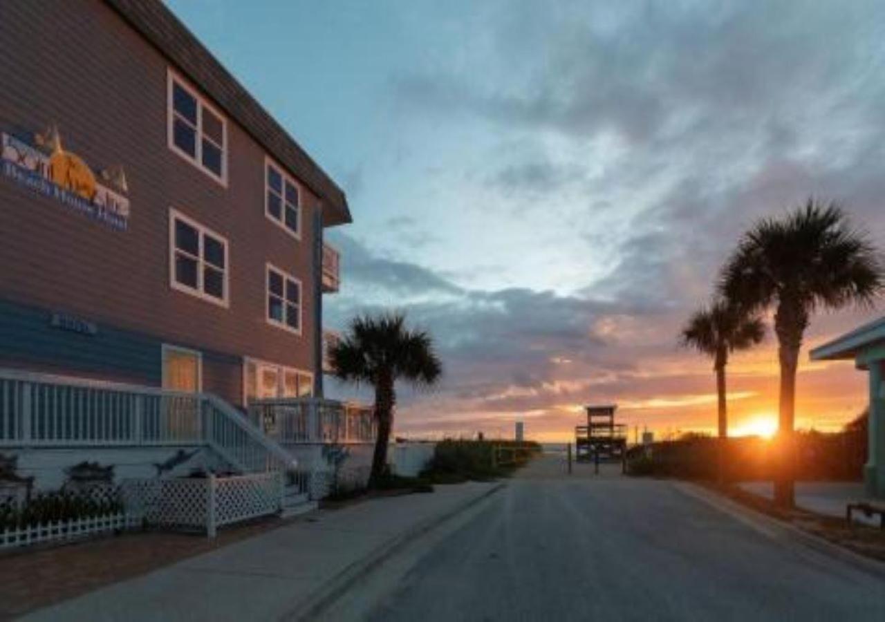 The Saint Augustine Beach House Bagian luar foto