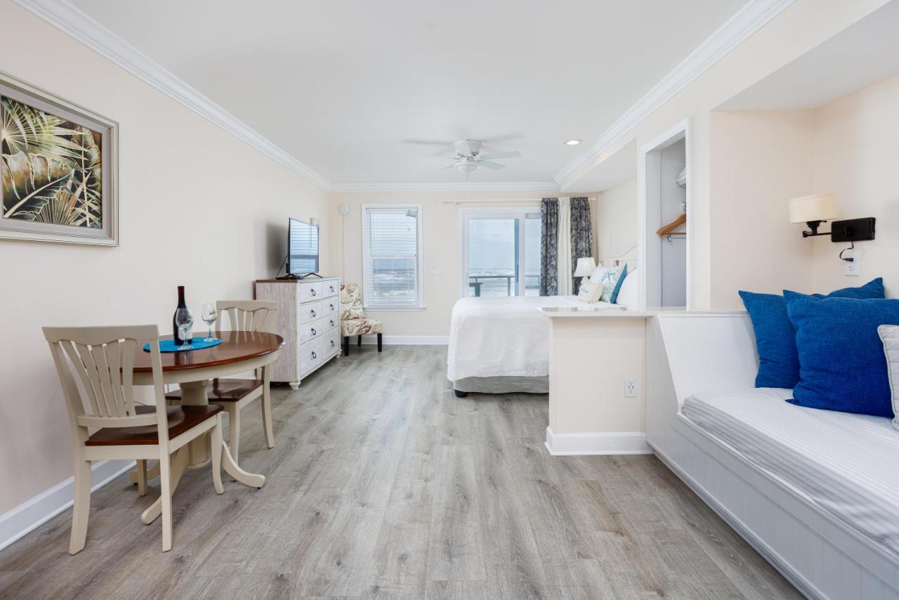 The Saint Augustine Beach House Bagian luar foto