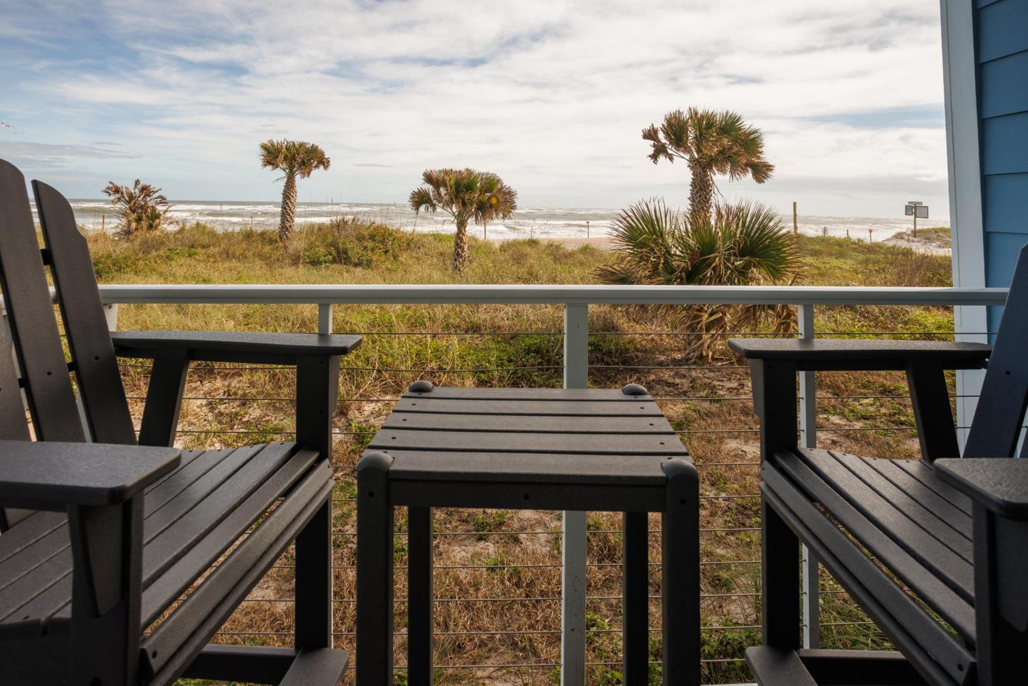 The Saint Augustine Beach House Bagian luar foto