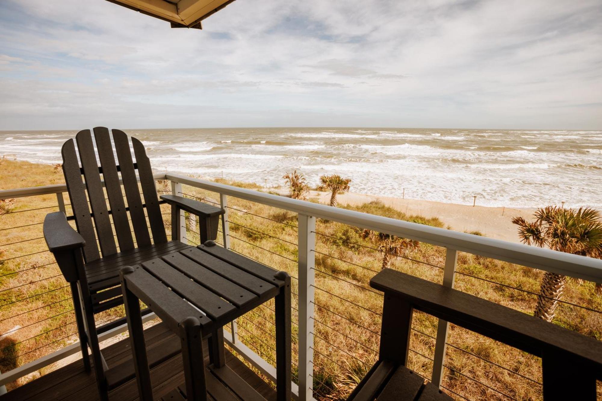 The Saint Augustine Beach House Bagian luar foto
