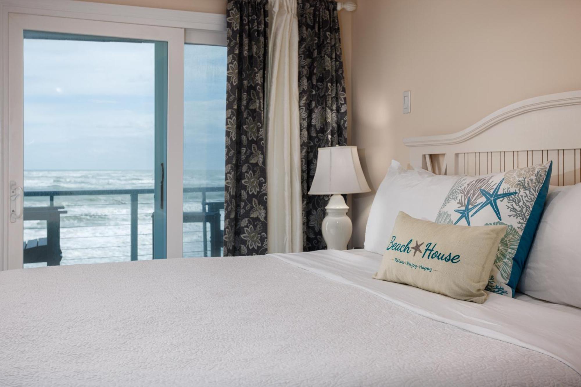 The Saint Augustine Beach House Bagian luar foto