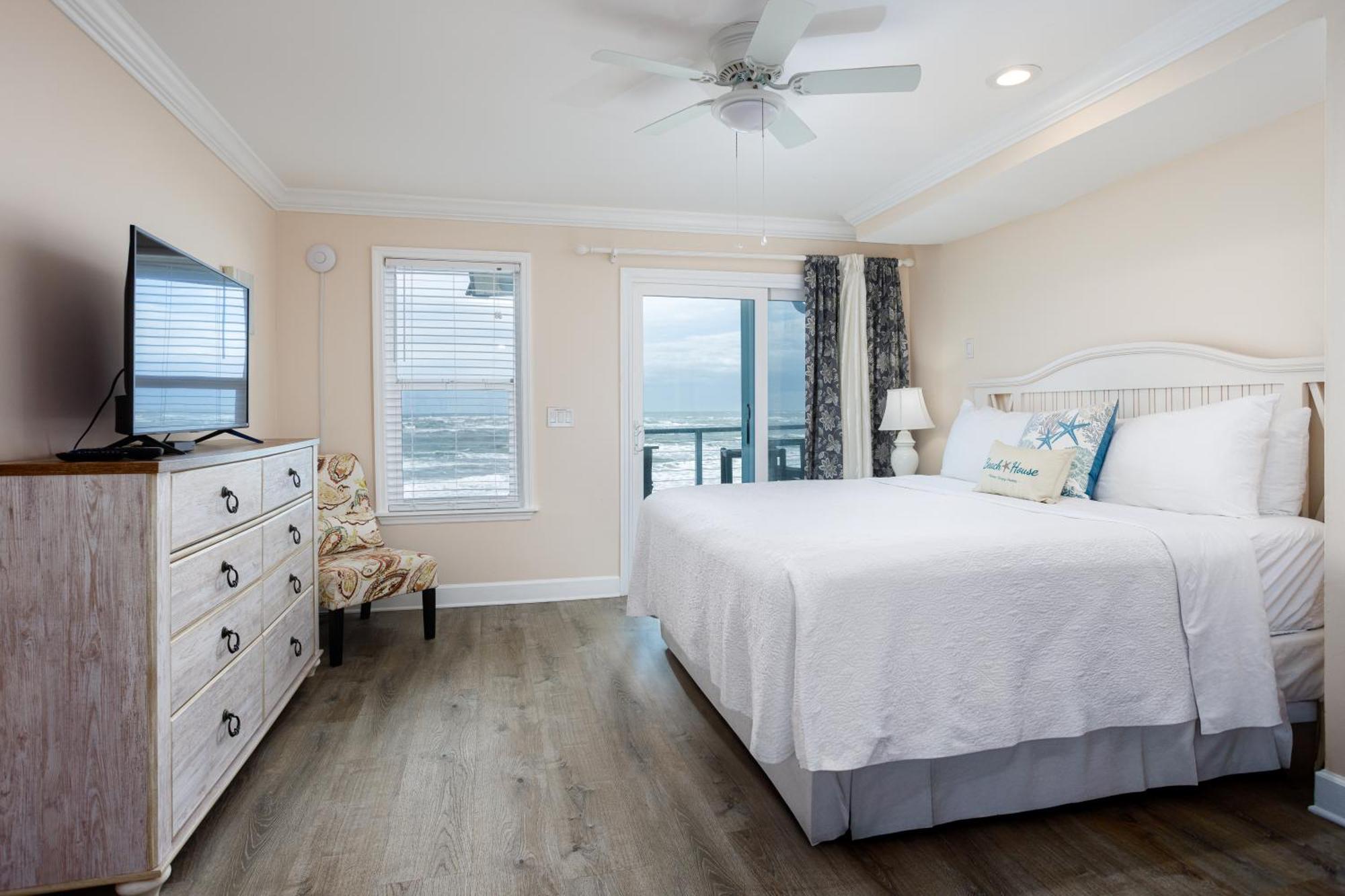 The Saint Augustine Beach House Bagian luar foto