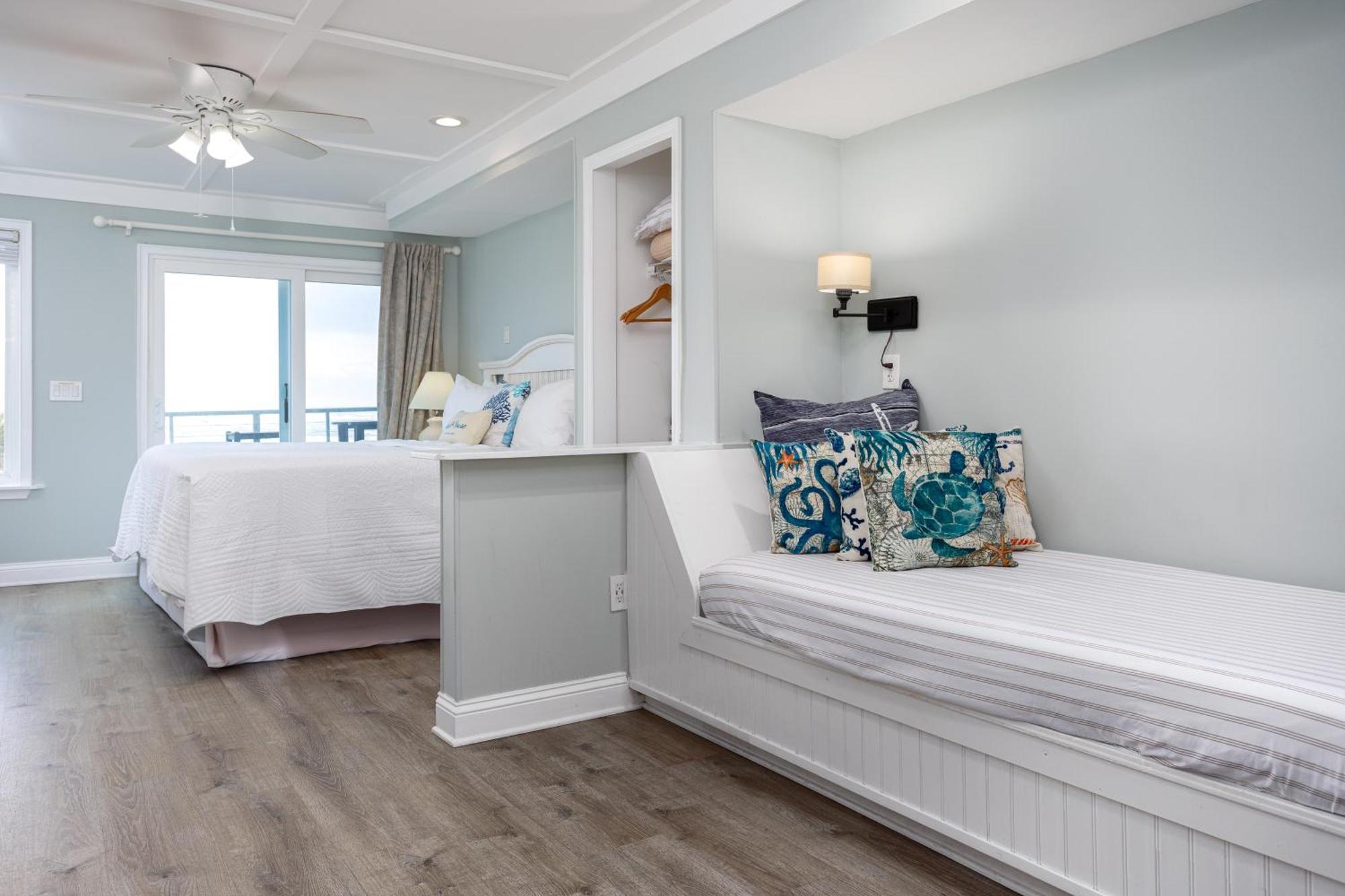The Saint Augustine Beach House Bagian luar foto