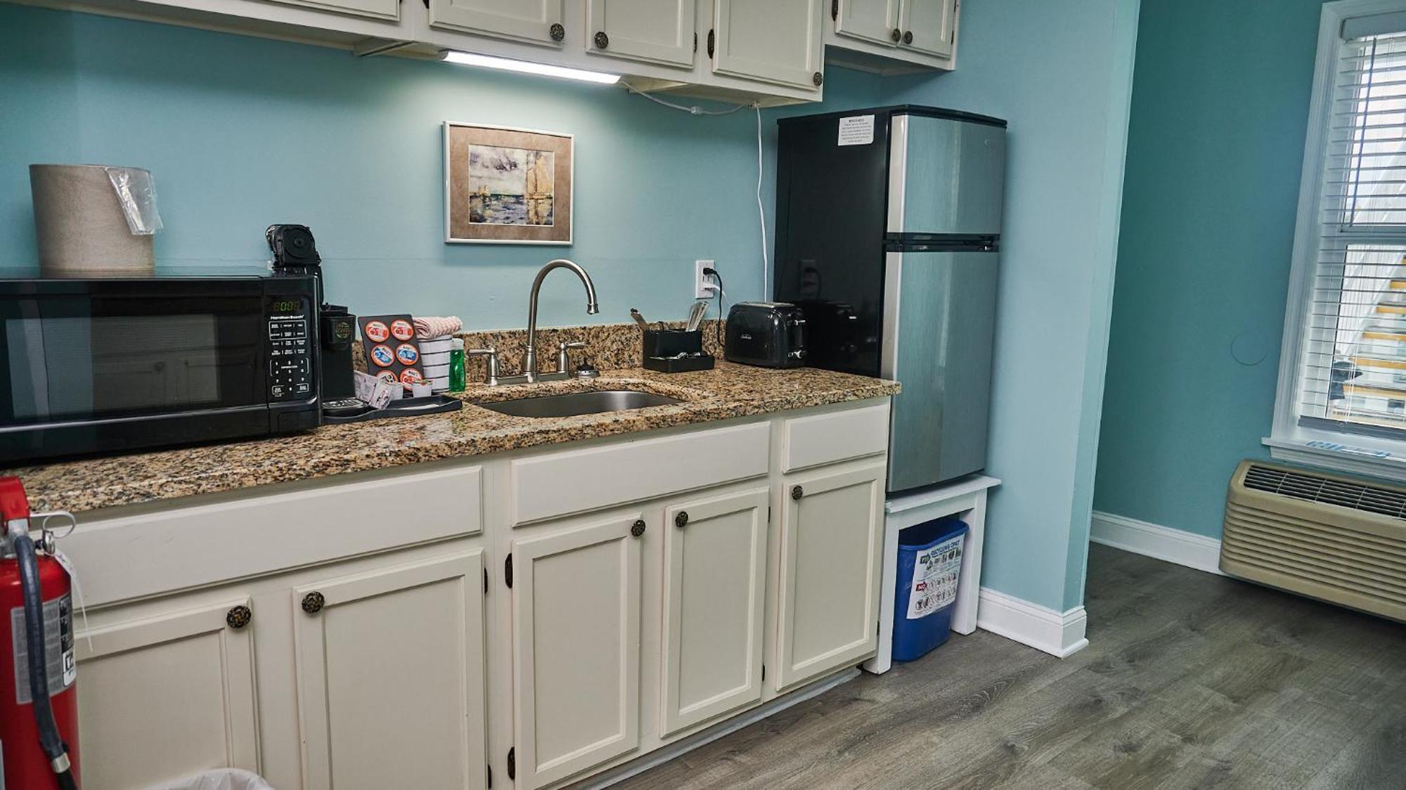 The Saint Augustine Beach House Bagian luar foto