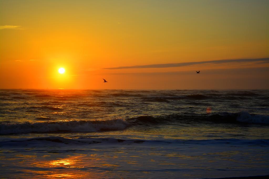 The Saint Augustine Beach House Bagian luar foto