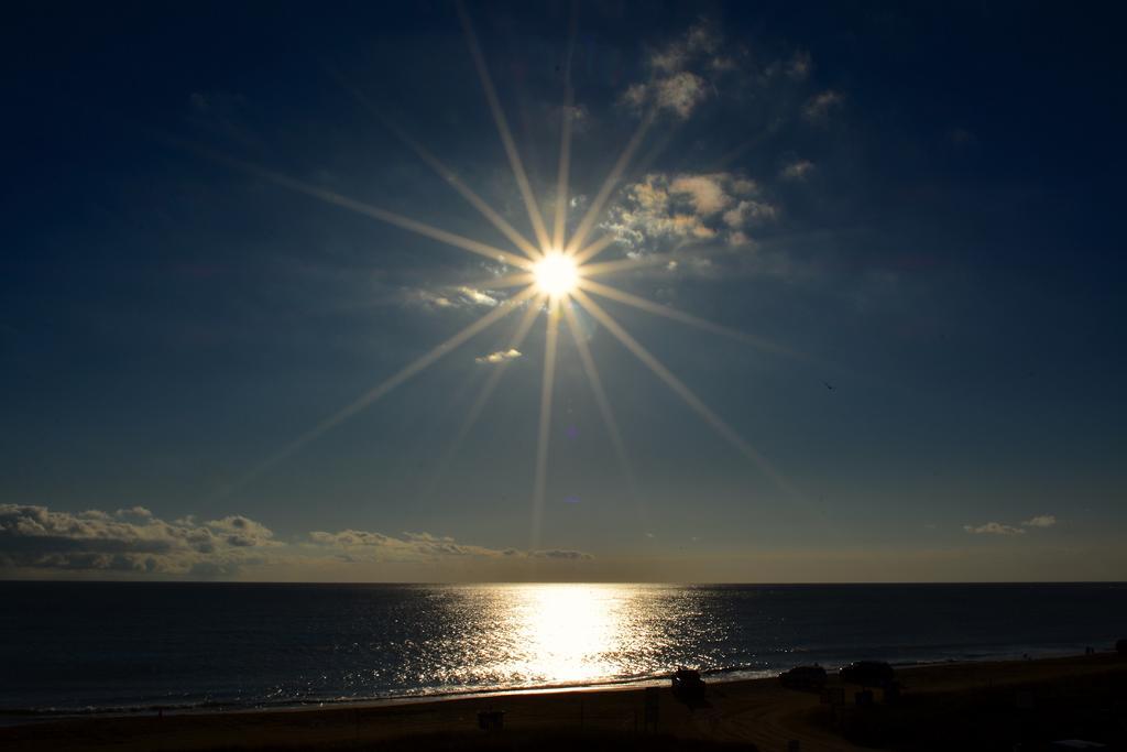 The Saint Augustine Beach House Bagian luar foto