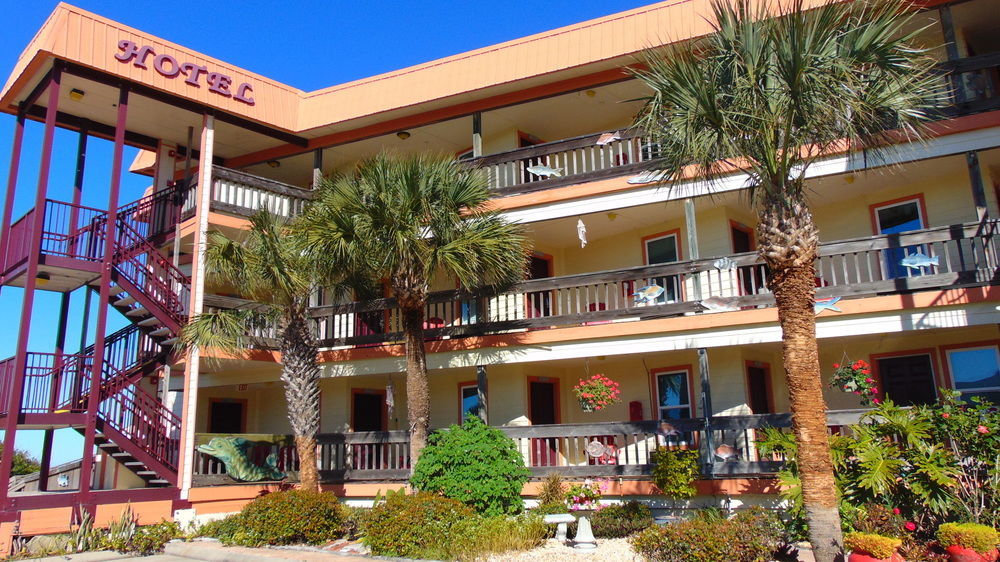 The Saint Augustine Beach House Bagian luar foto