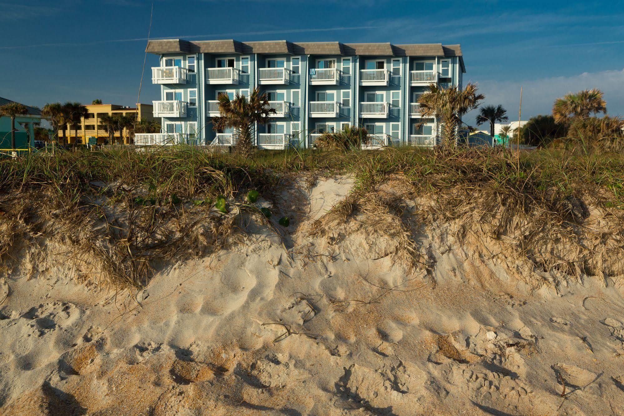 The Saint Augustine Beach House Bagian luar foto