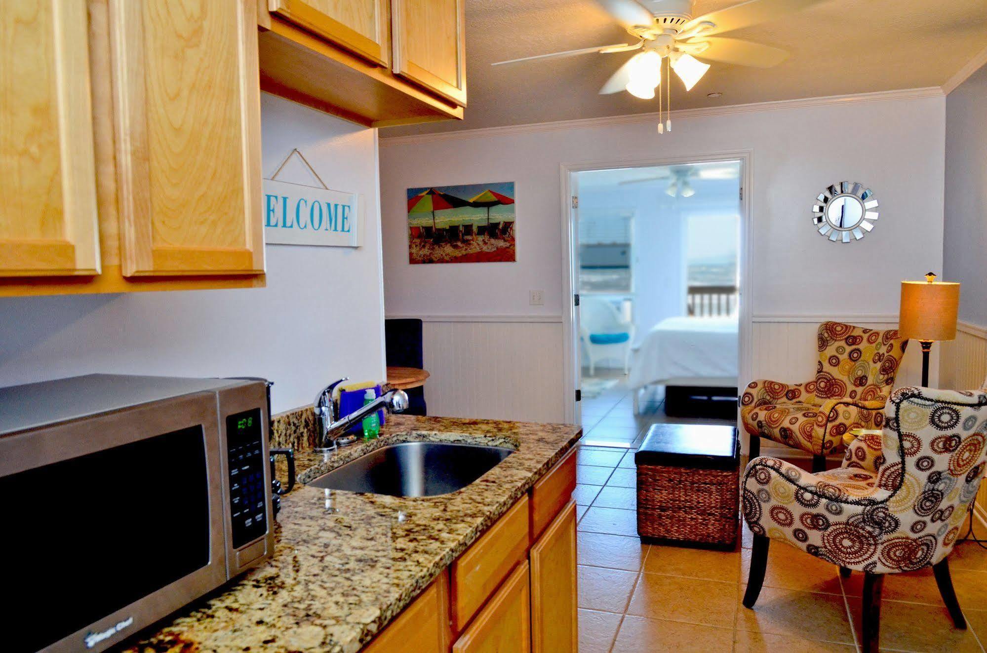 The Saint Augustine Beach House Bagian luar foto