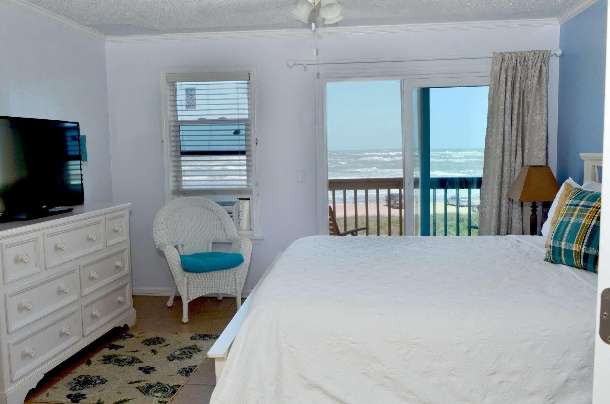 The Saint Augustine Beach House Bagian luar foto