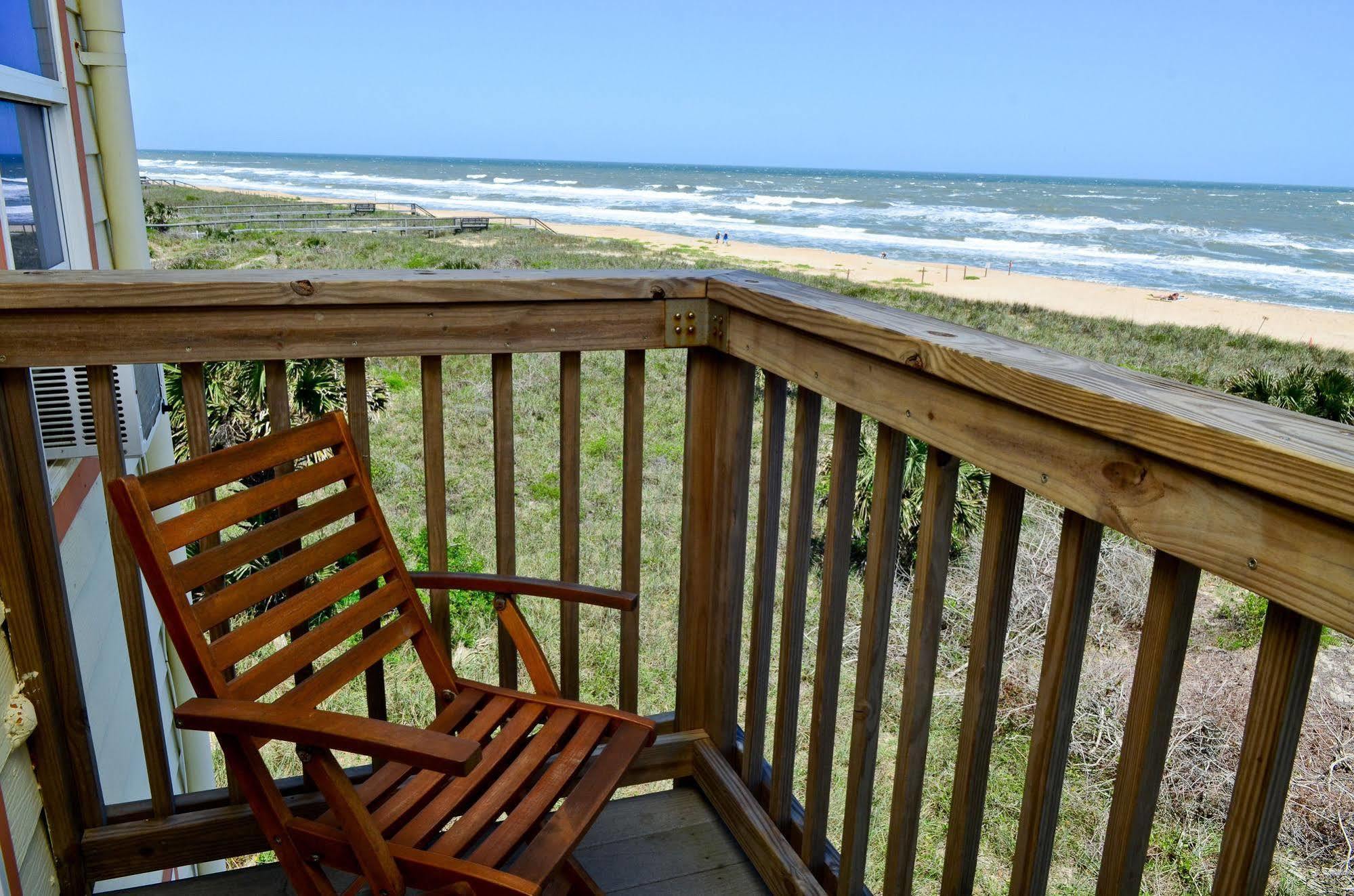 The Saint Augustine Beach House Bagian luar foto