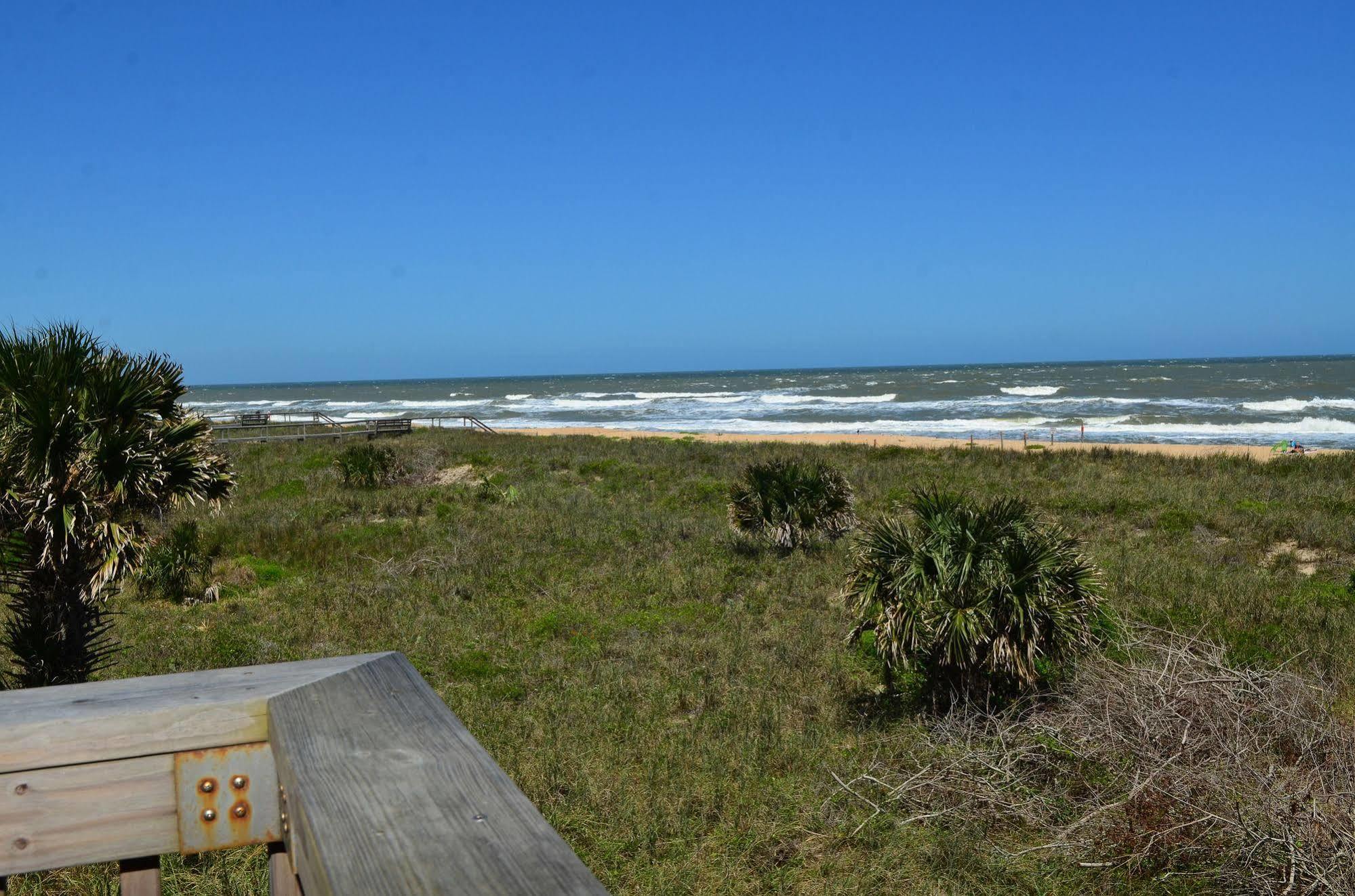 The Saint Augustine Beach House Bagian luar foto