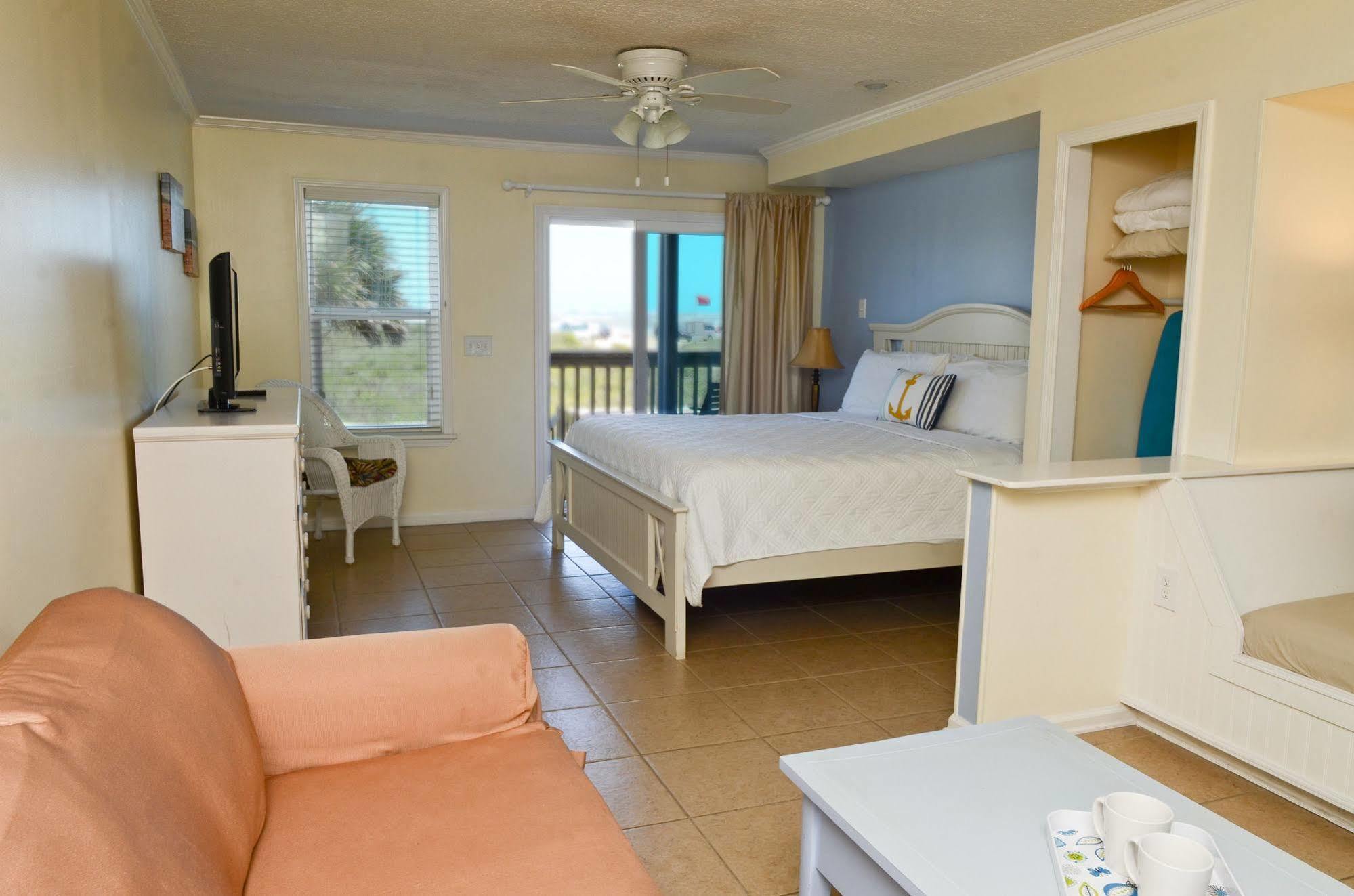 The Saint Augustine Beach House Bagian luar foto