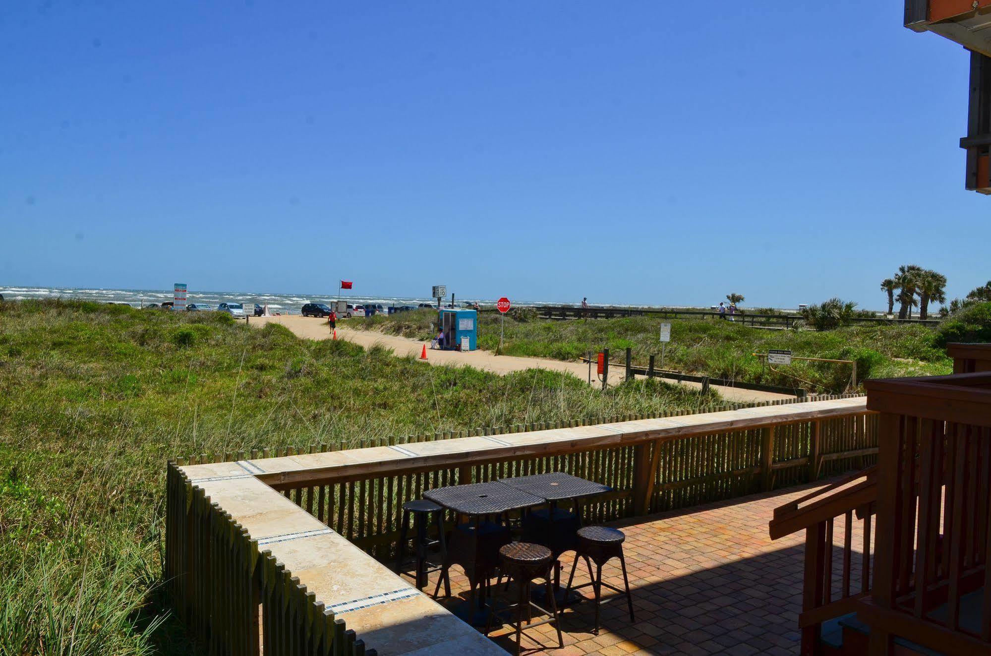 The Saint Augustine Beach House Bagian luar foto