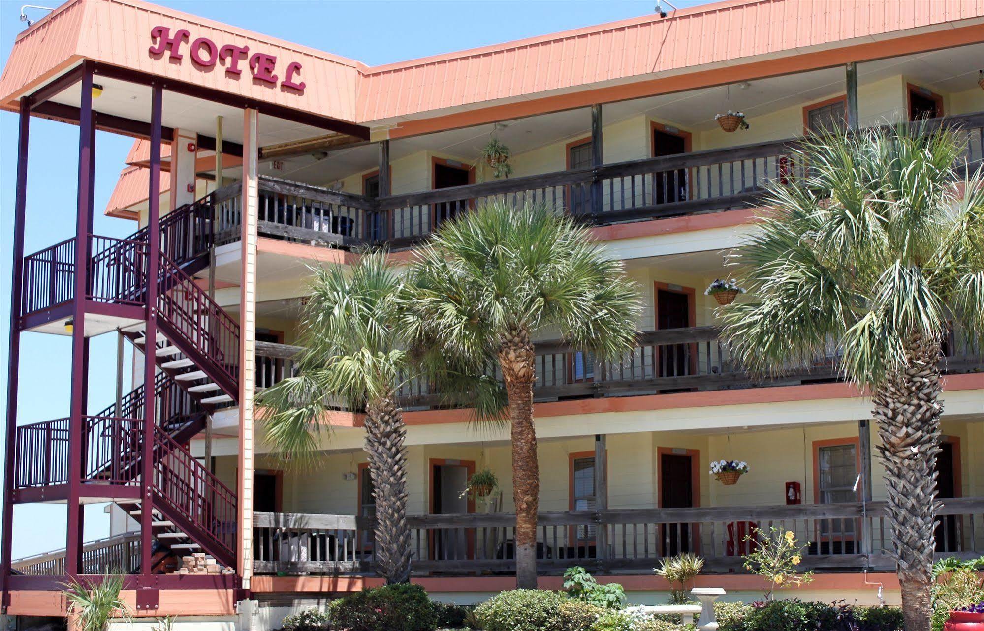 The Saint Augustine Beach House Bagian luar foto