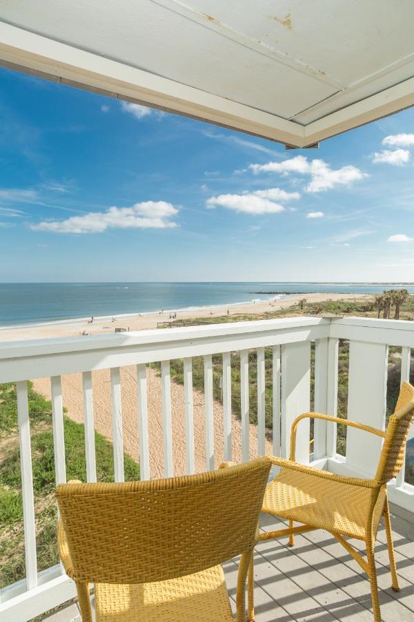 The Saint Augustine Beach House Ruang foto