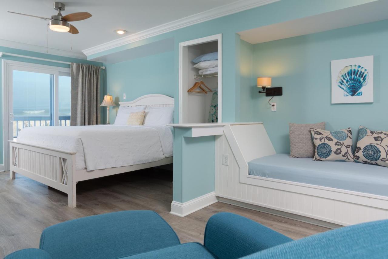 The Saint Augustine Beach House Ruang foto