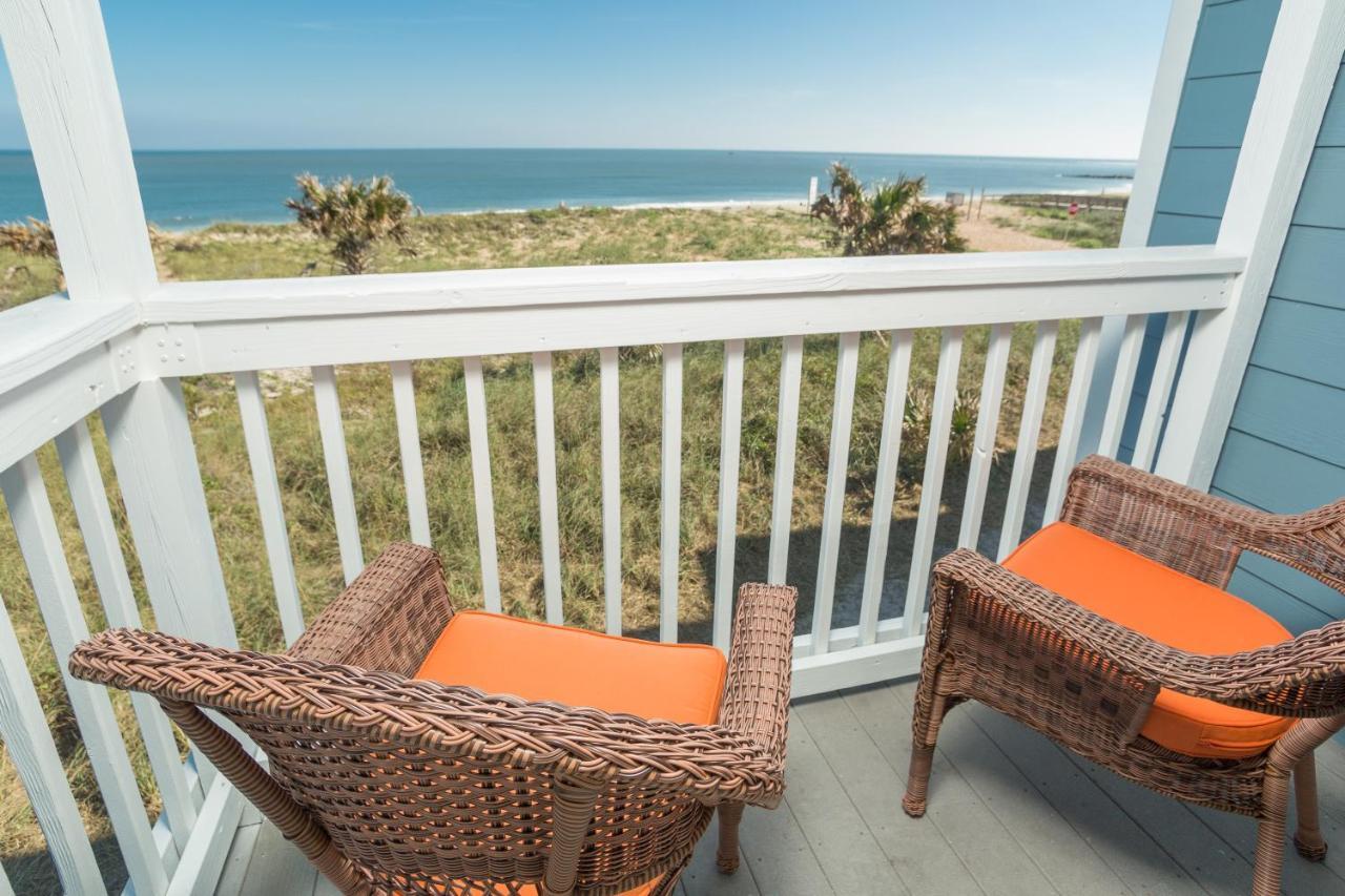 The Saint Augustine Beach House Ruang foto