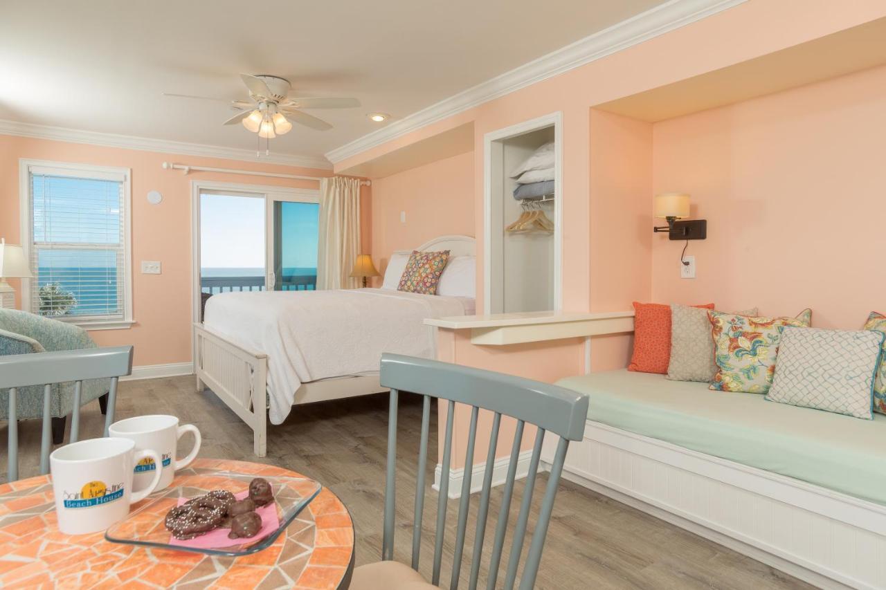 The Saint Augustine Beach House Bagian luar foto