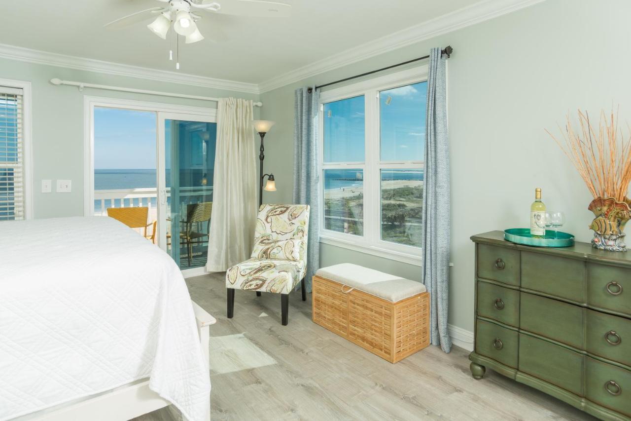 The Saint Augustine Beach House Bagian luar foto