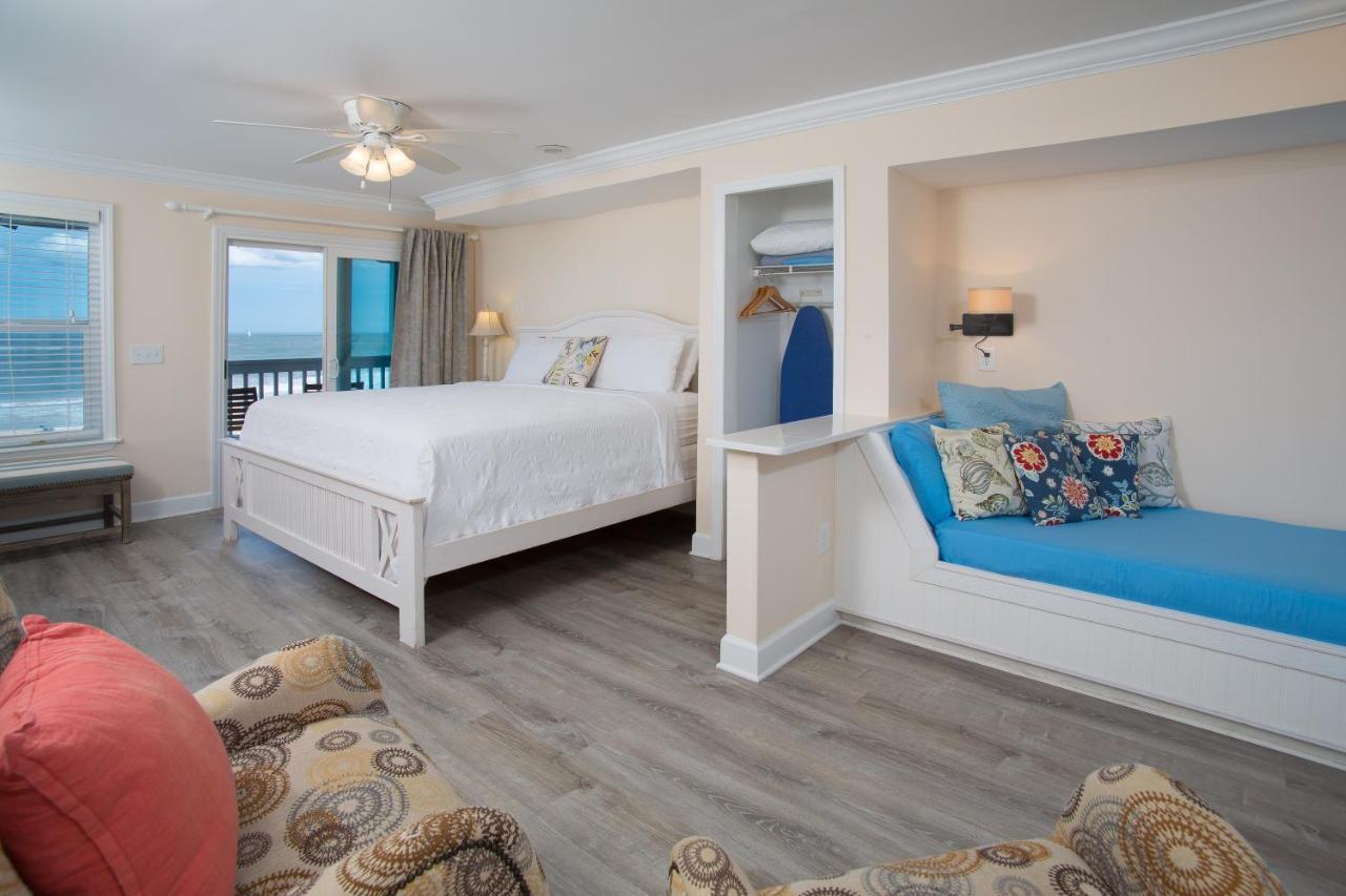 The Saint Augustine Beach House Bagian luar foto