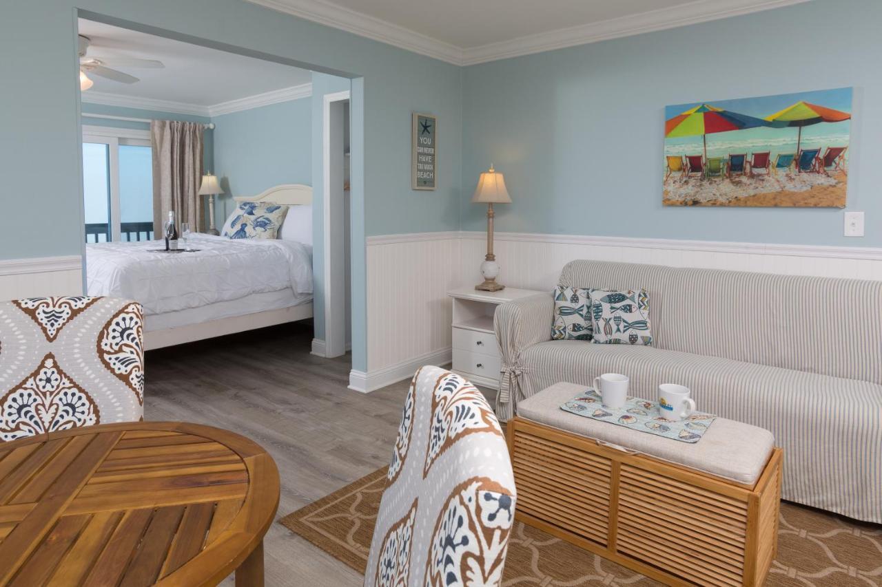 The Saint Augustine Beach House Bagian luar foto