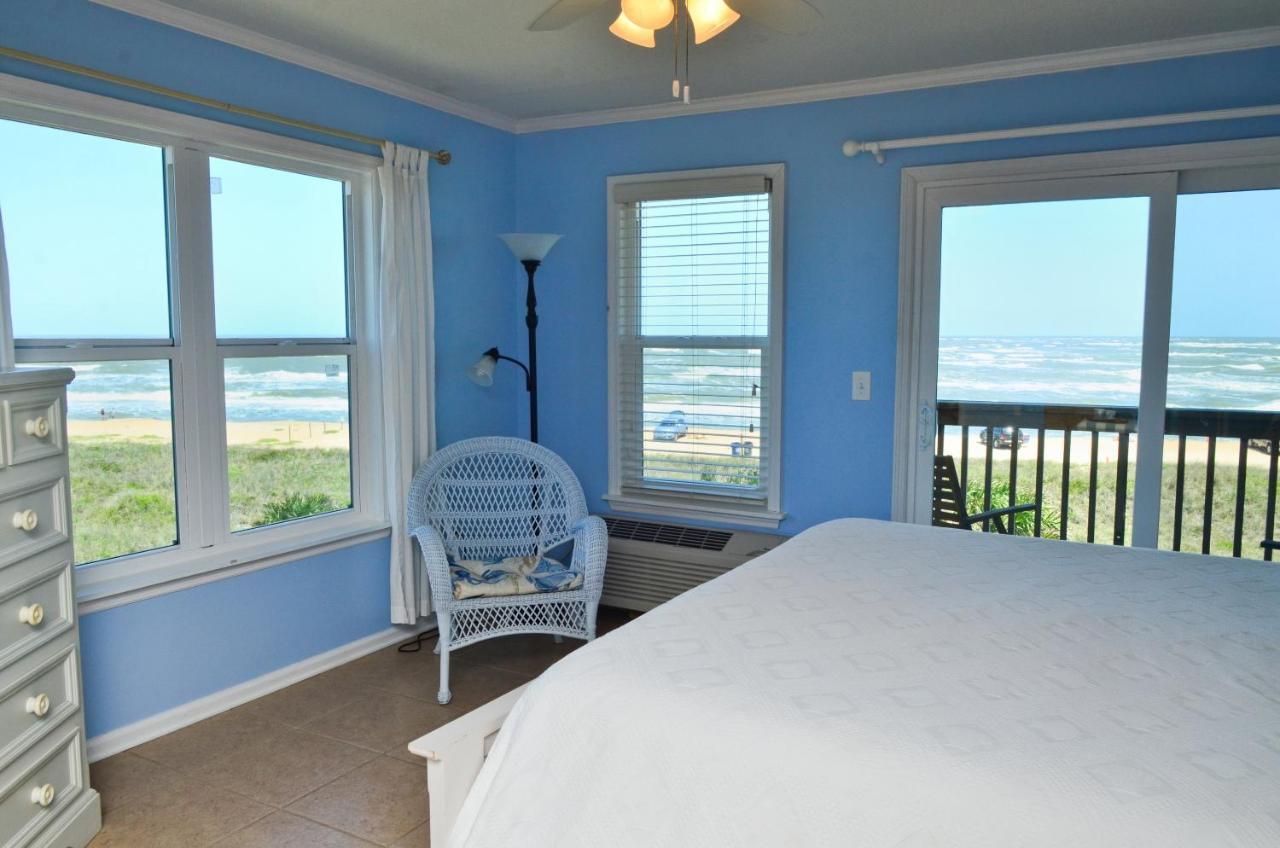 The Saint Augustine Beach House Bagian luar foto