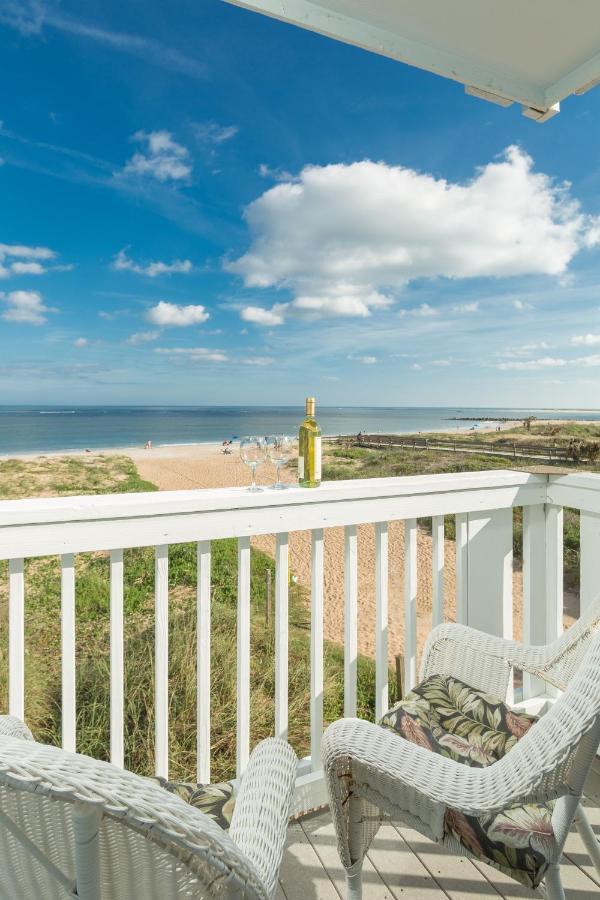 The Saint Augustine Beach House Bagian luar foto