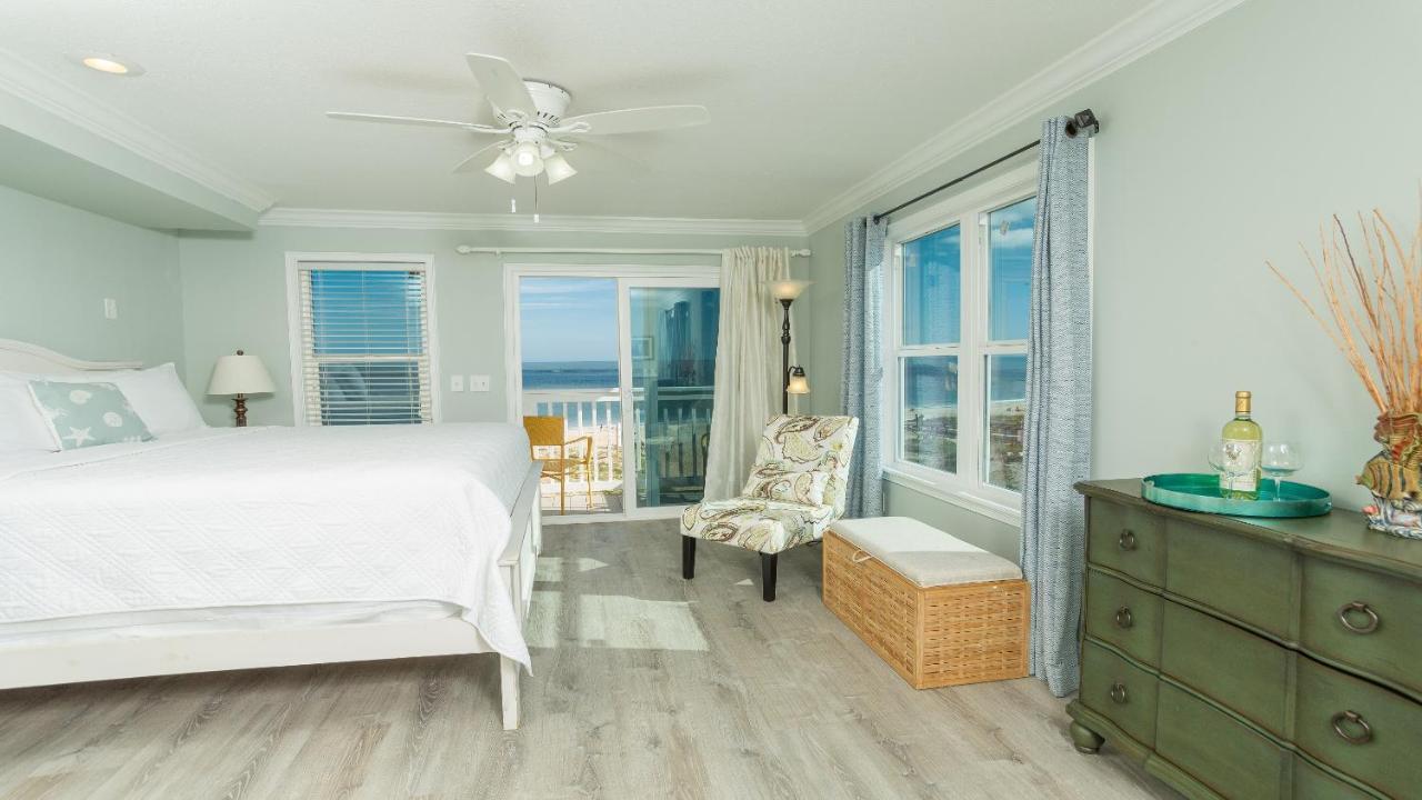 The Saint Augustine Beach House Bagian luar foto